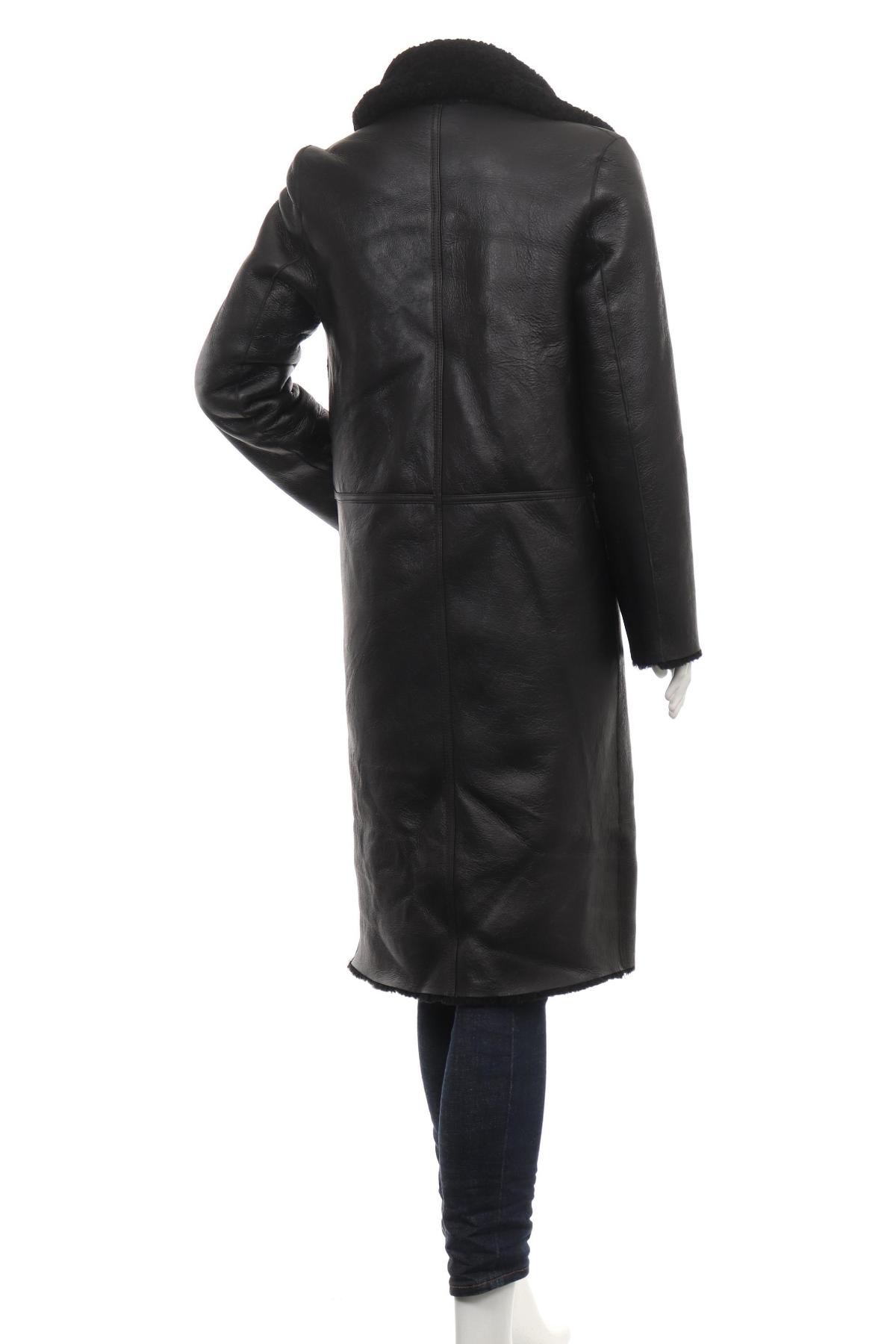 Палто с косъм STUDIO ID5