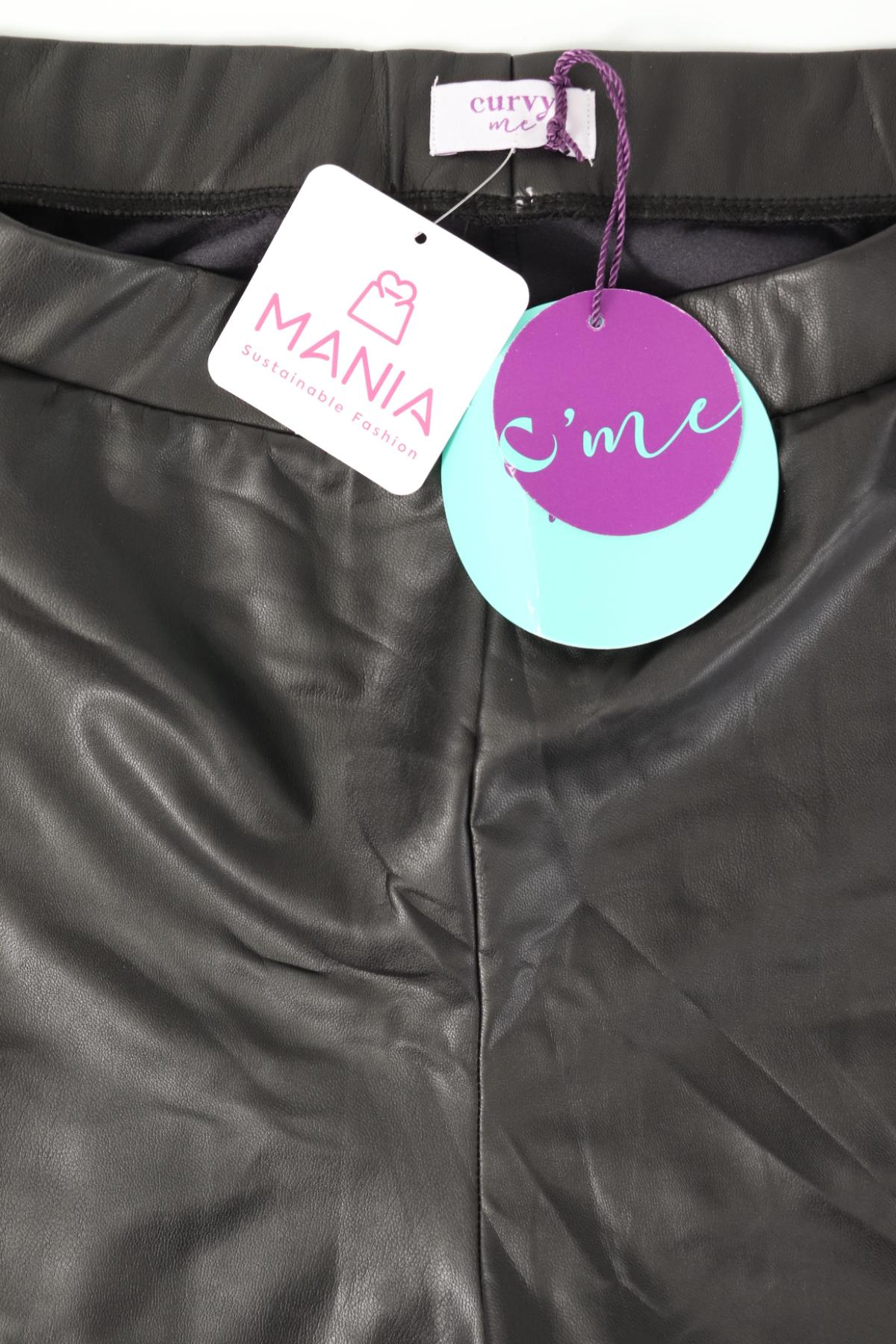 Кожен клин CURVY ME4