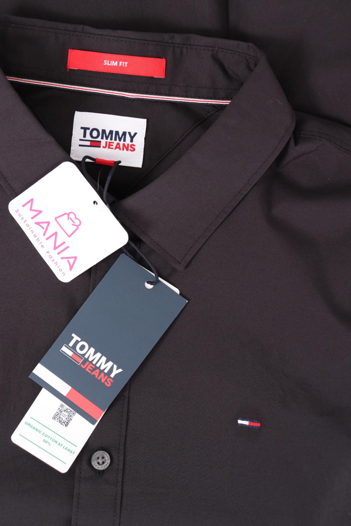 Риза TOMMY JEANS3