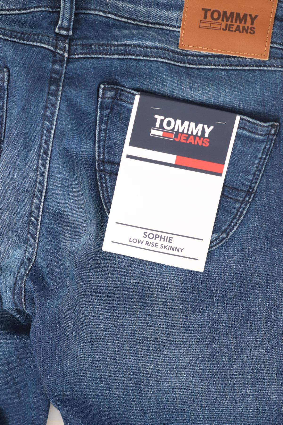 Ластични дънки TOMMY JEANS4