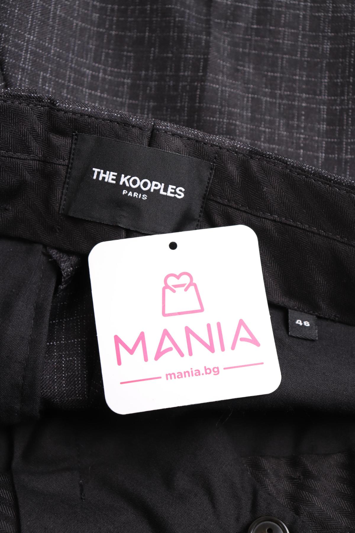 Официален панталон THE KOOPLES3