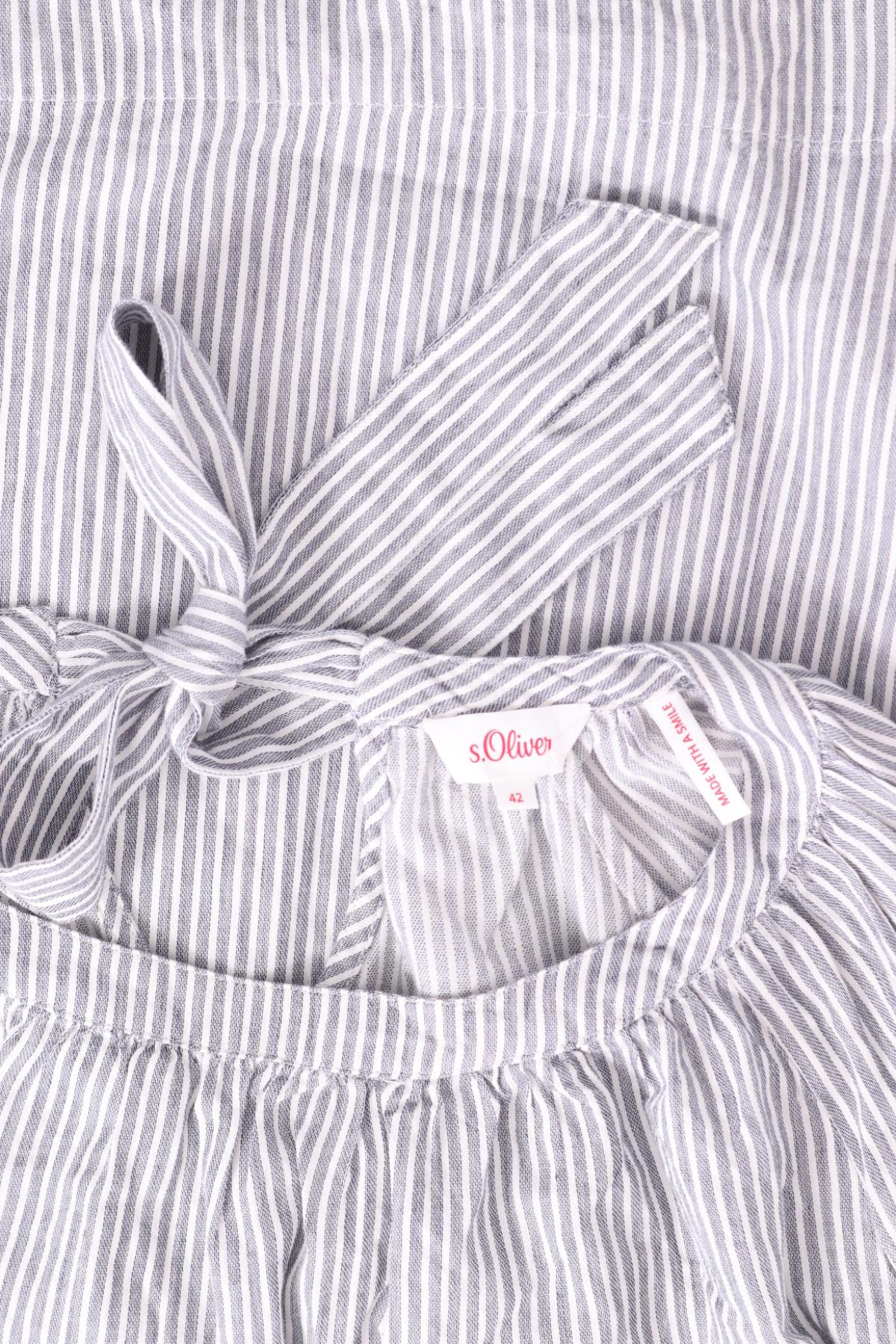 Блуза S.OLIVER3