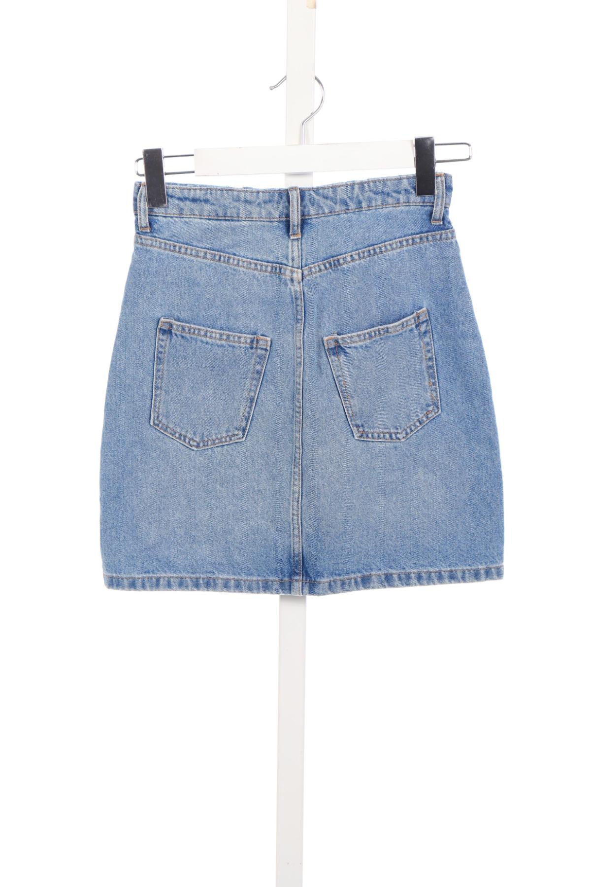 Дънкова пола DIVIDED2