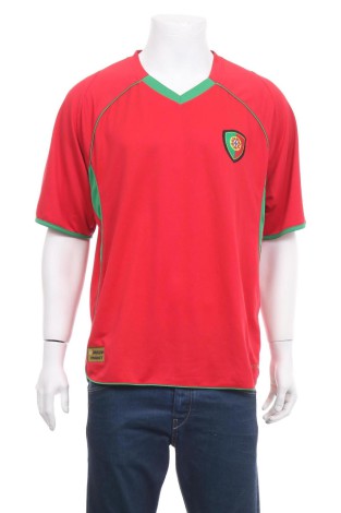 Tricou de fotbal FORCA PORTUGAL