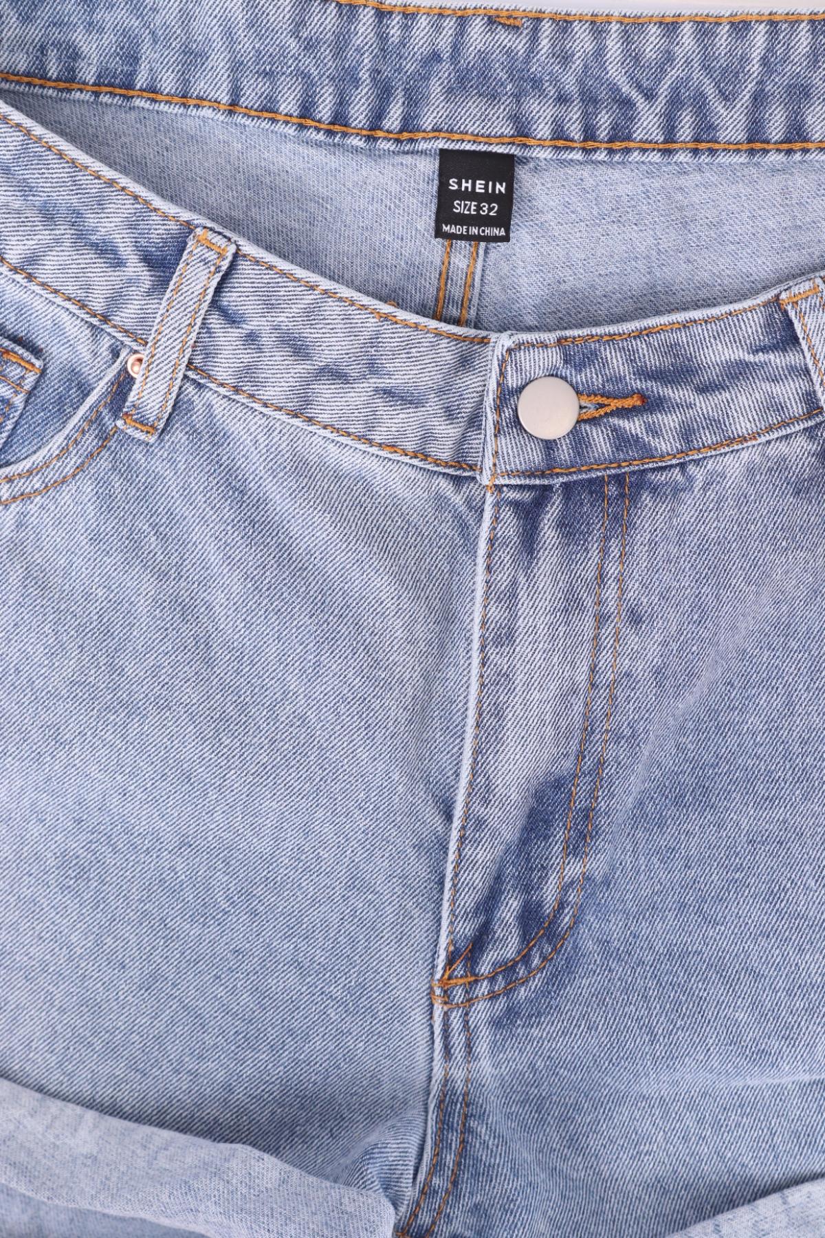 Къси дънки SHEIN3