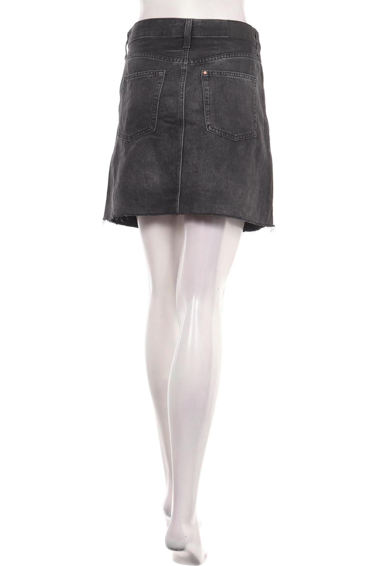 Дънкова пола &DENIM BY H&M2