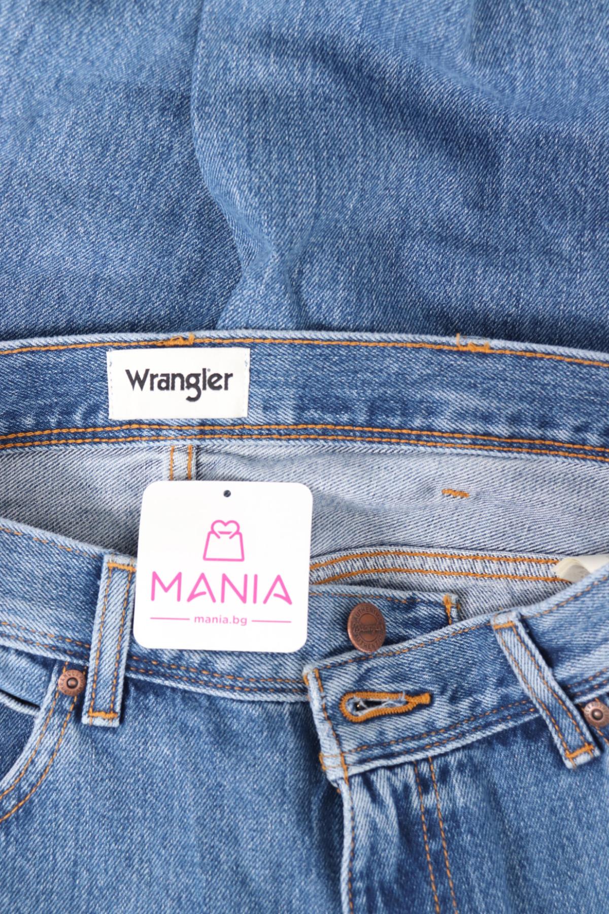 Дънки WRANGLER4