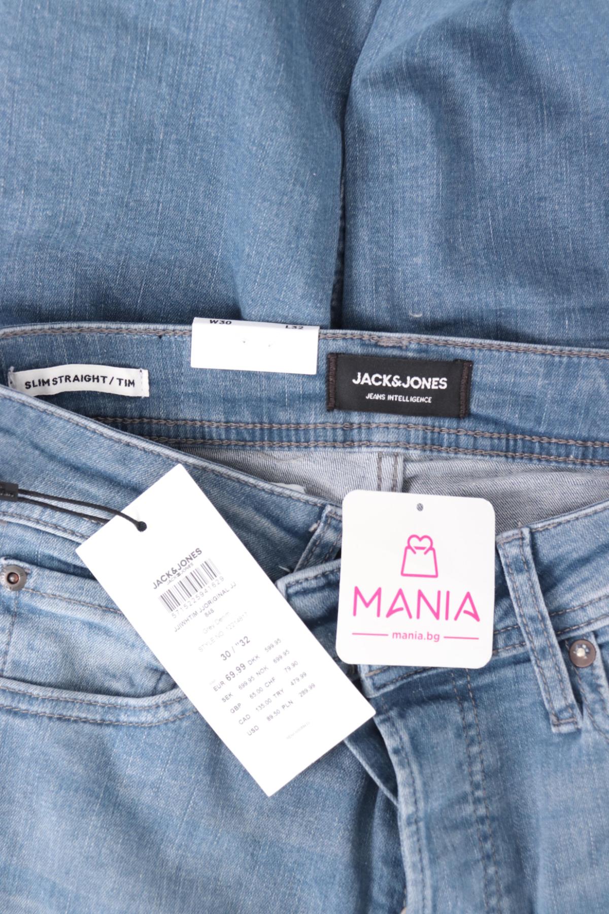 Дънки JACK & JONES4