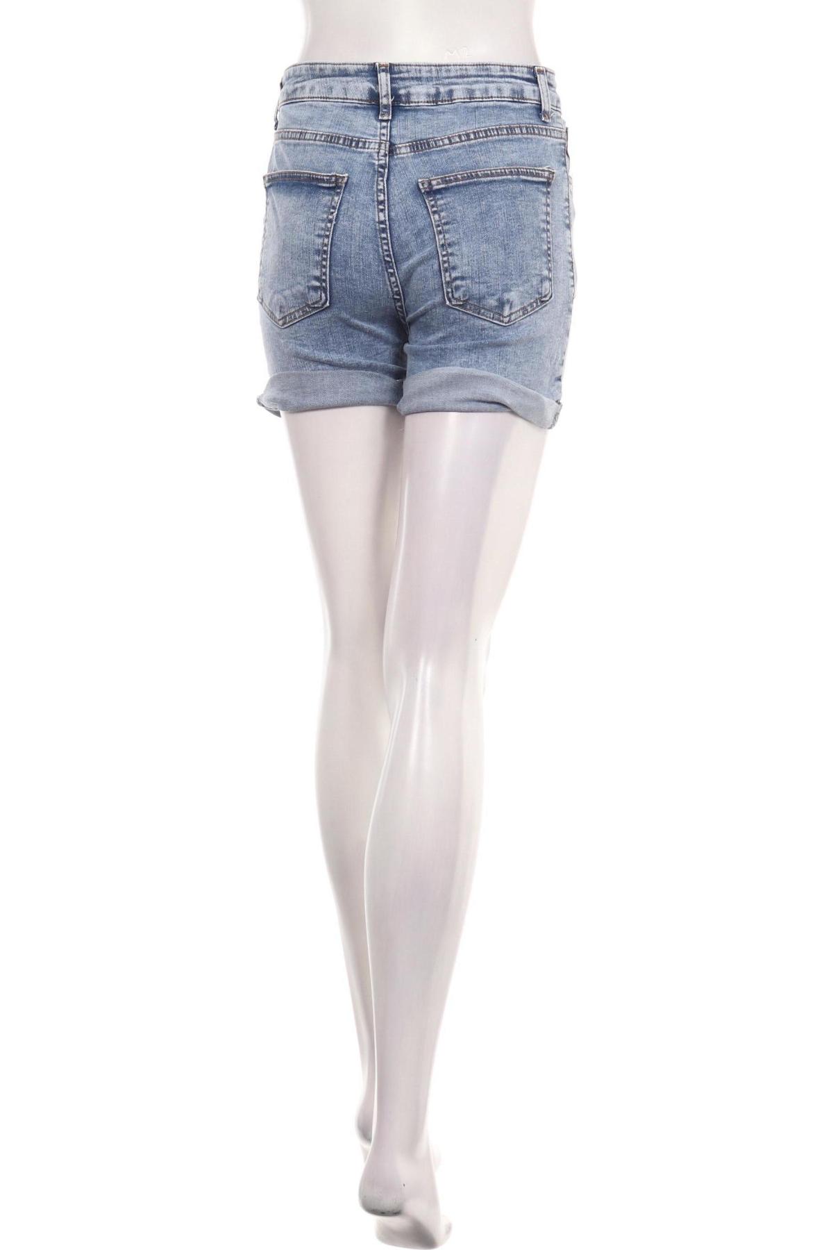 Къси дънки NO NAME2