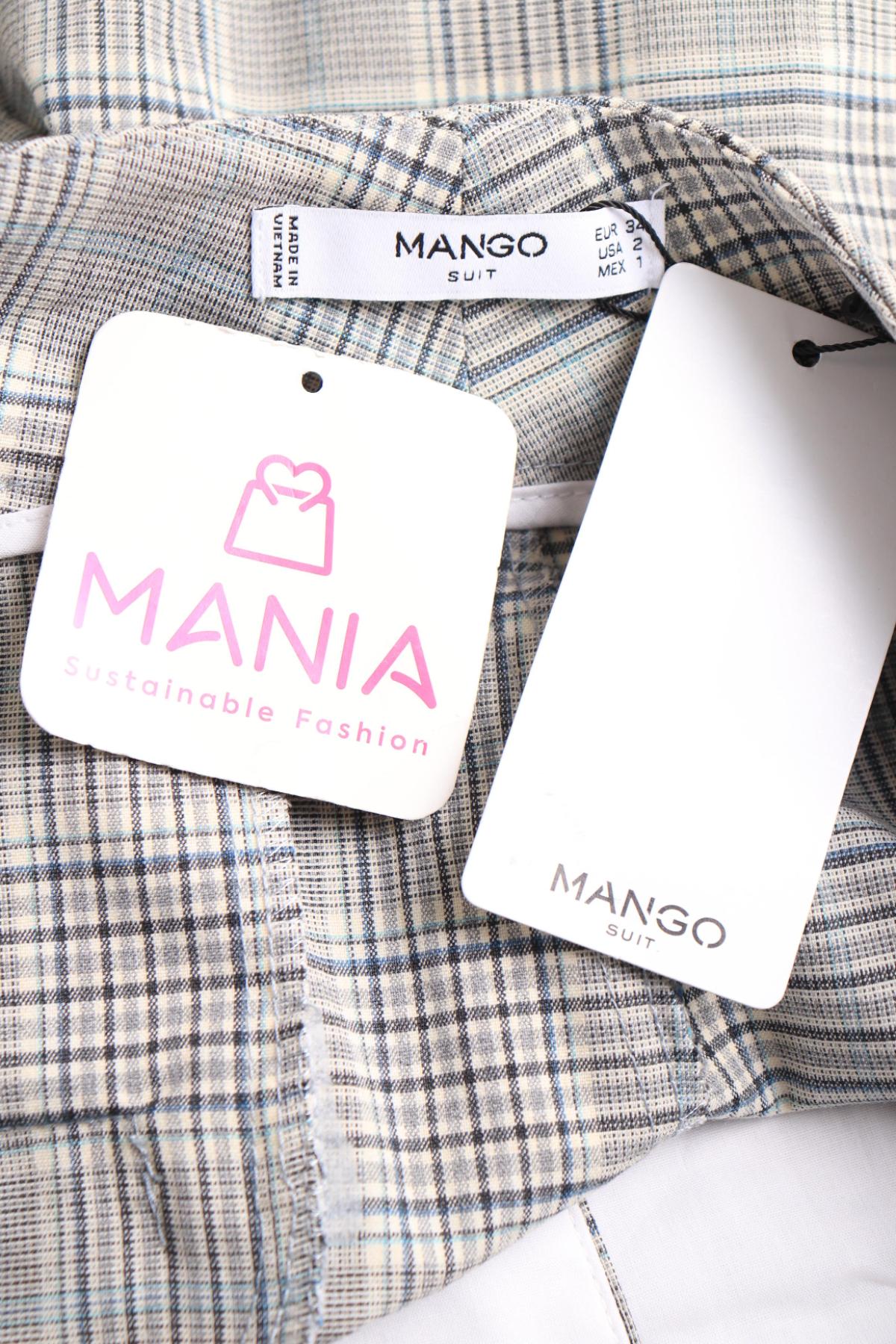 Панталон MANGO3