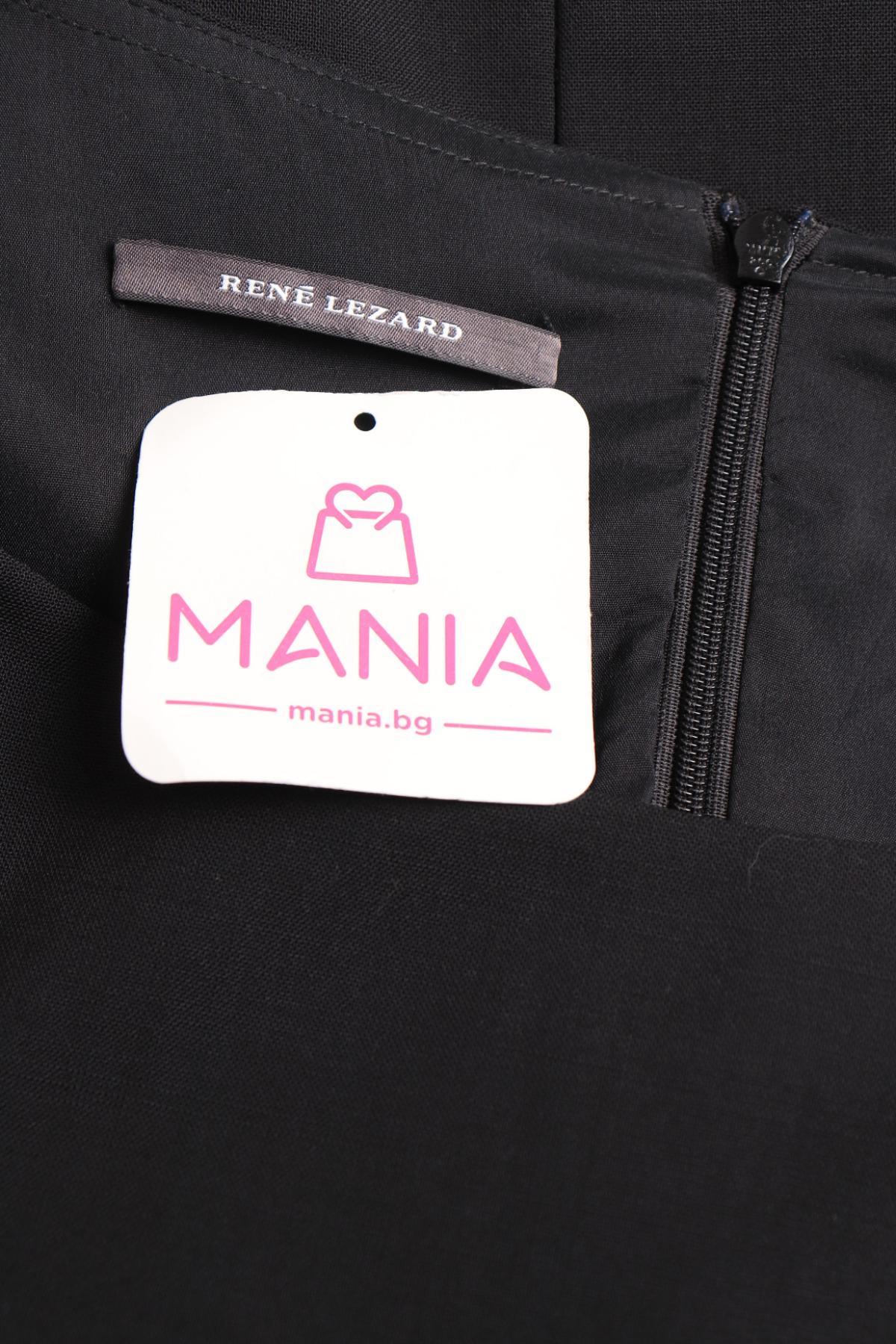 Официална рокля RENE LEZARD3