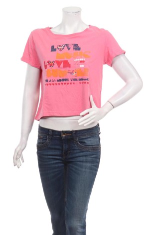 Tricou cu imprimeu UP 2 FASHION