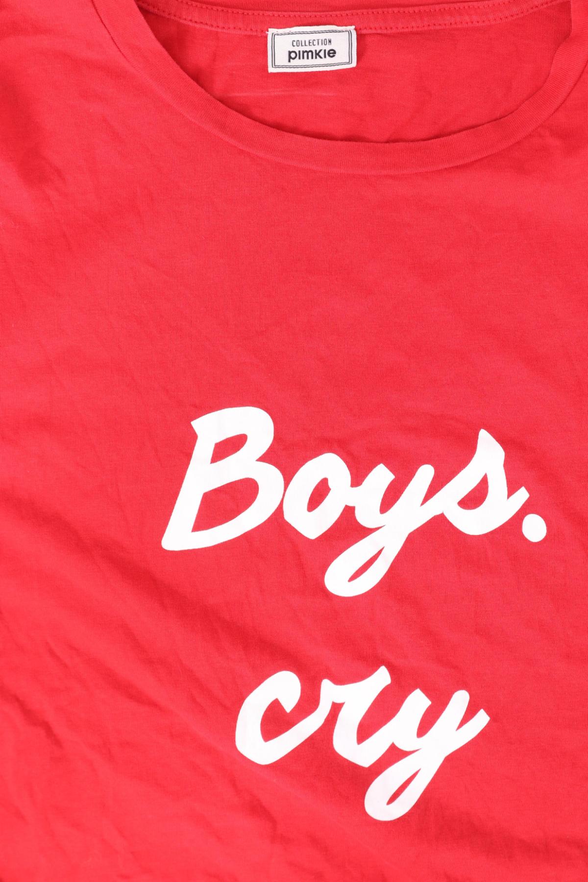 Тениска с щампа PIMKIE3