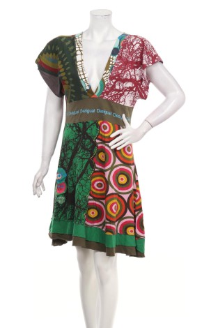 Rochie casual DESIGUAL