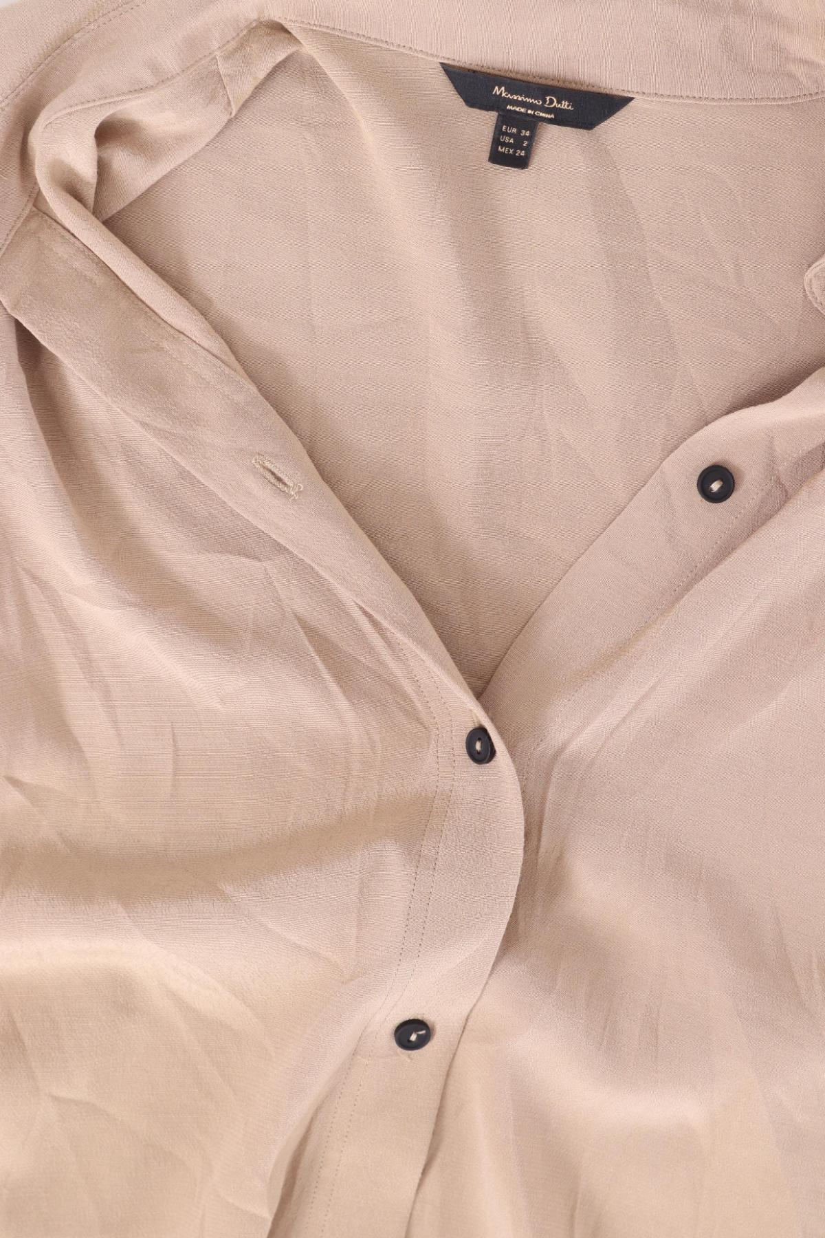 Риза MASSIMO DUTTI3