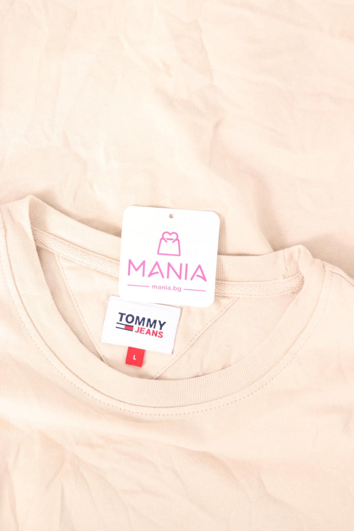 Тениска TOMMY JEANS3