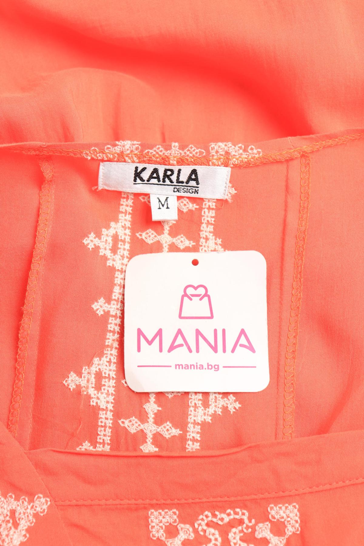 Ежедневна рокля NO NAME3