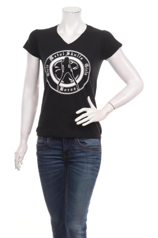 Tricou cu imprimeu GILDAN