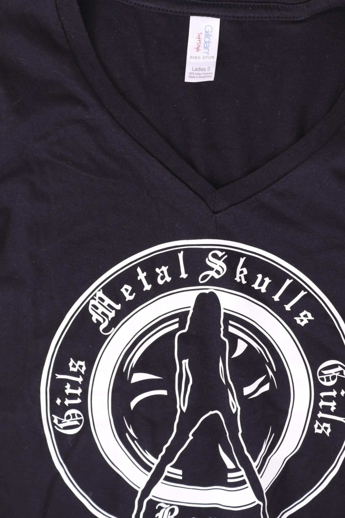 Тениска с щампа GILDAN3