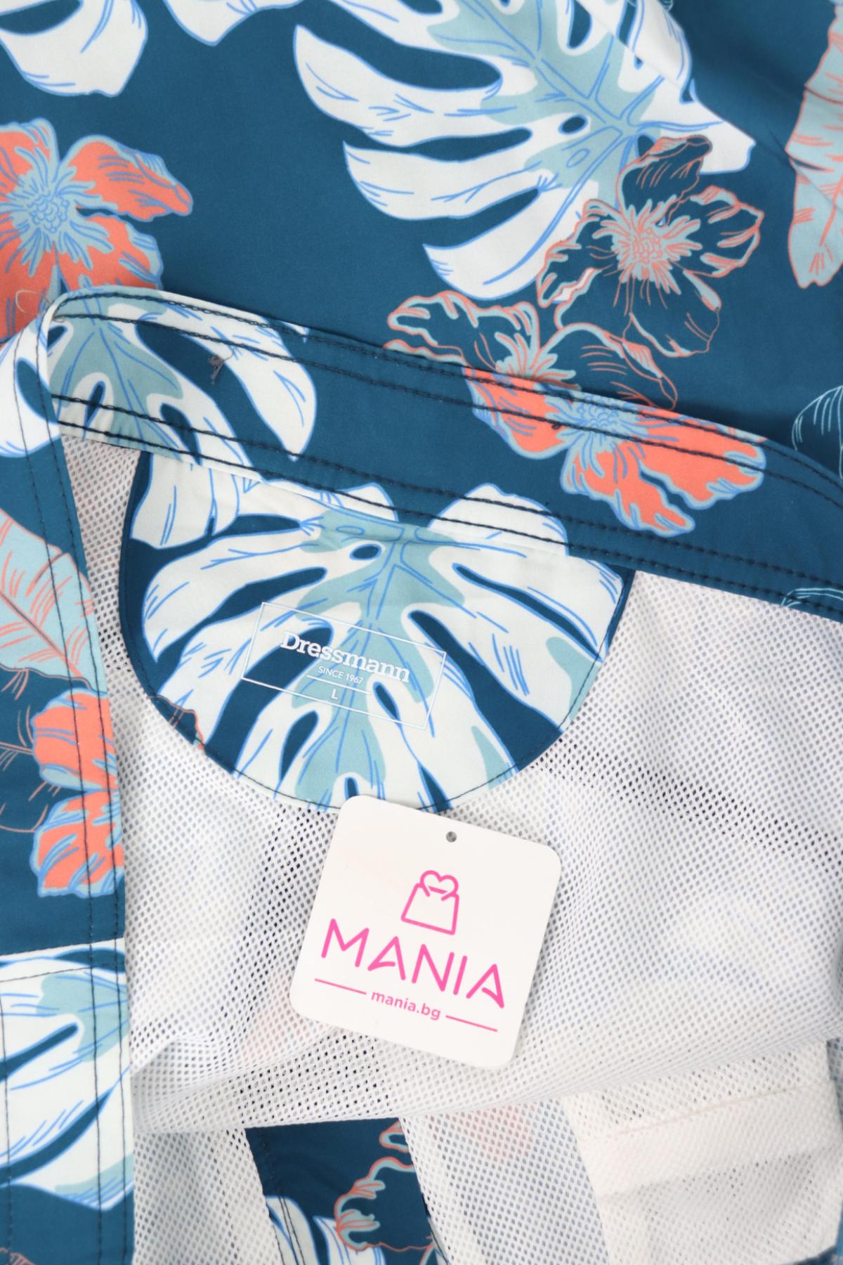 Къси панталони DRESSMANN3