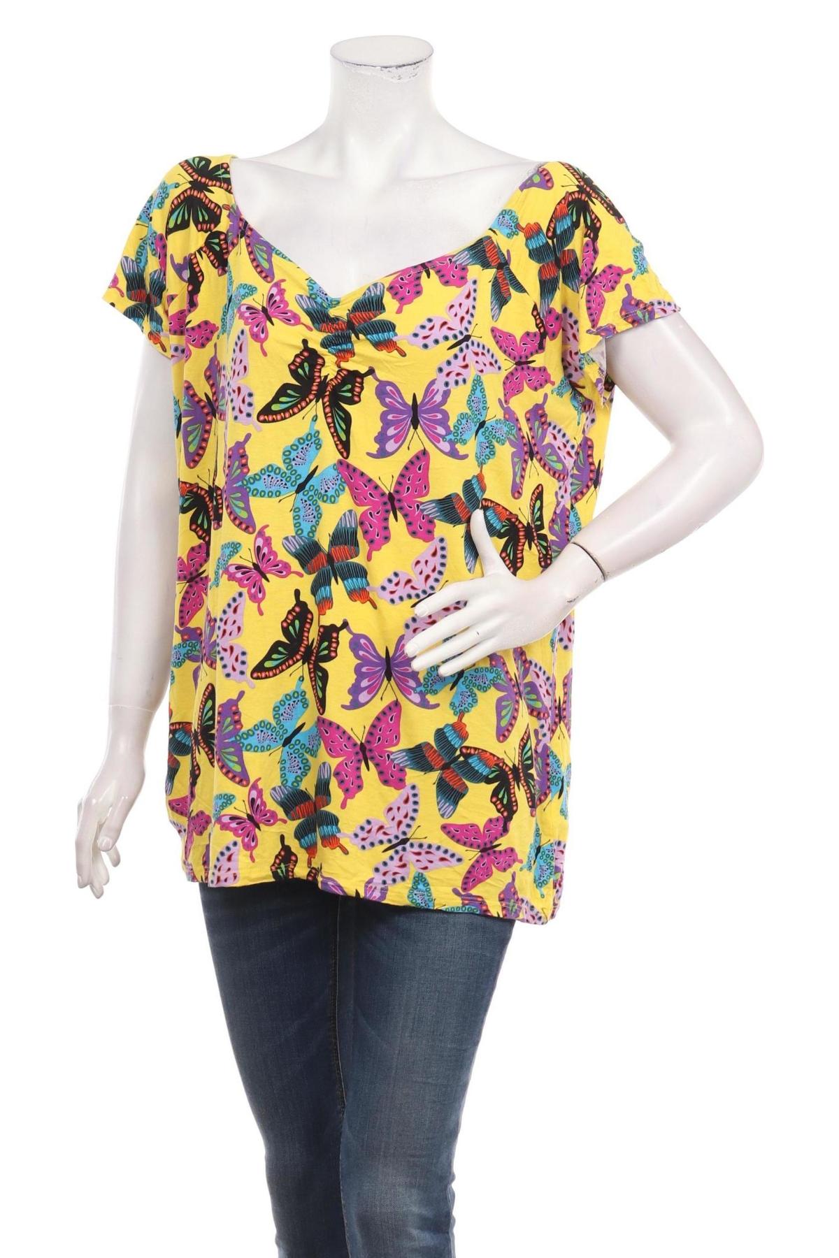 Тениска LAURA TORELLI1