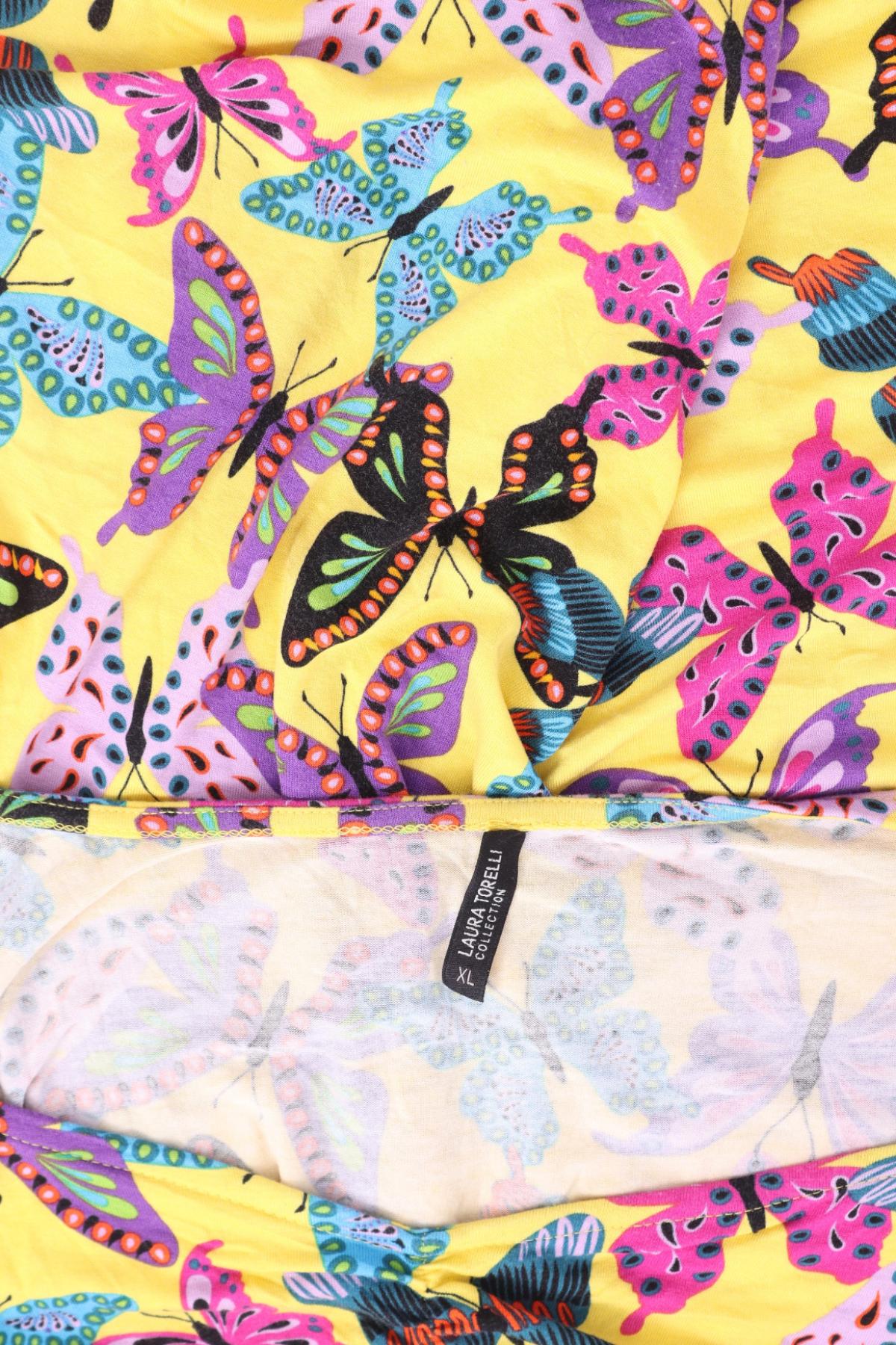 Тениска LAURA TORELLI3