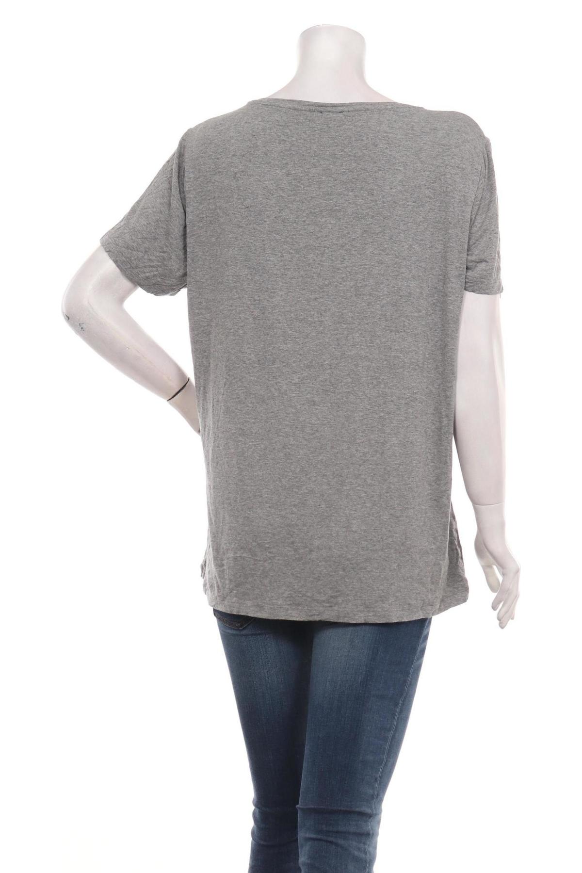 Тениска с щампа NO NAME2