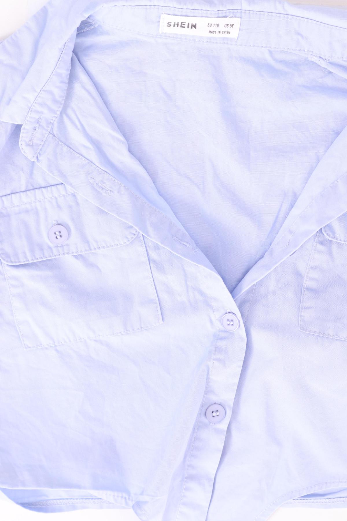 Детска риза SHEIN3