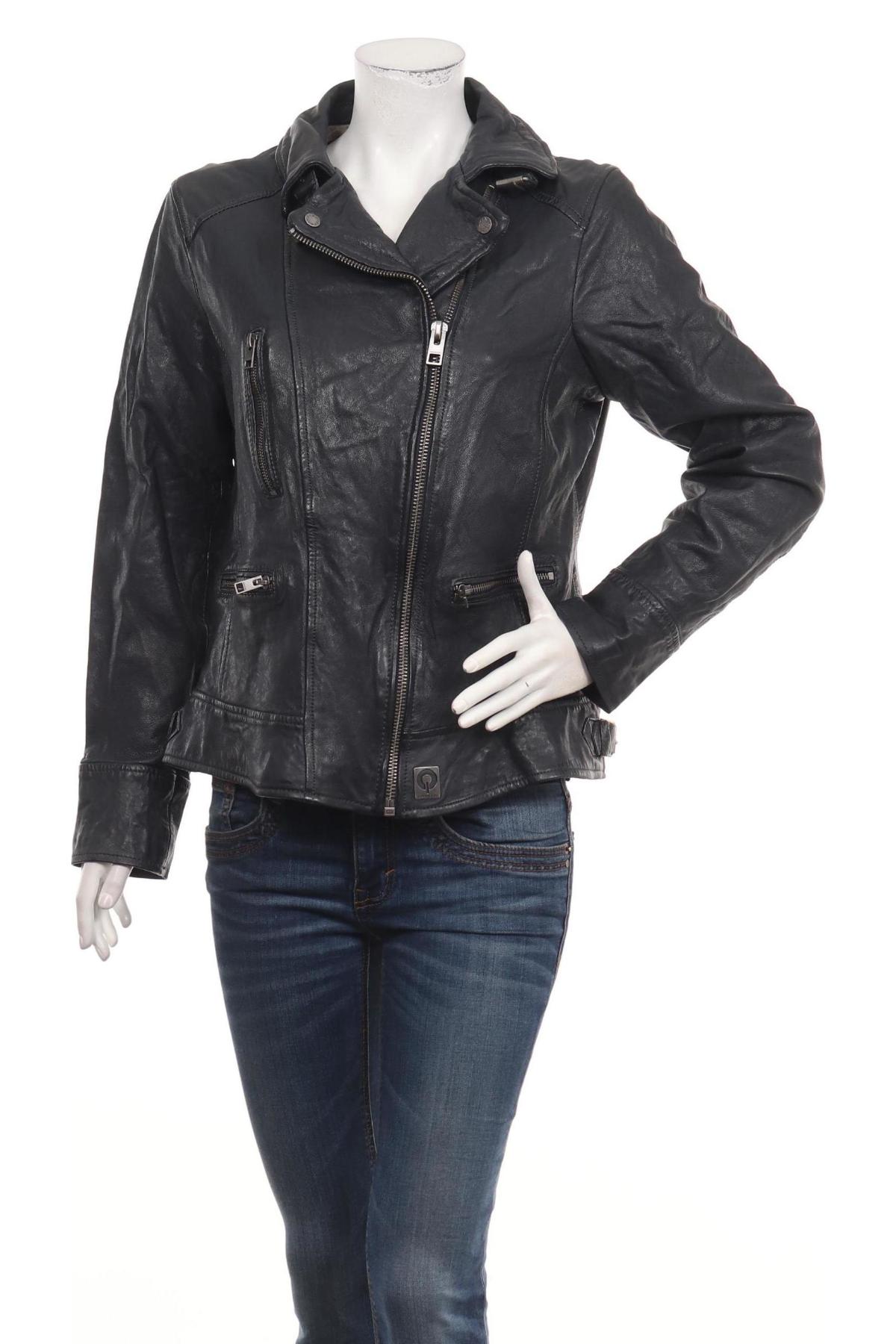 Кожено яке OAKWOOD1