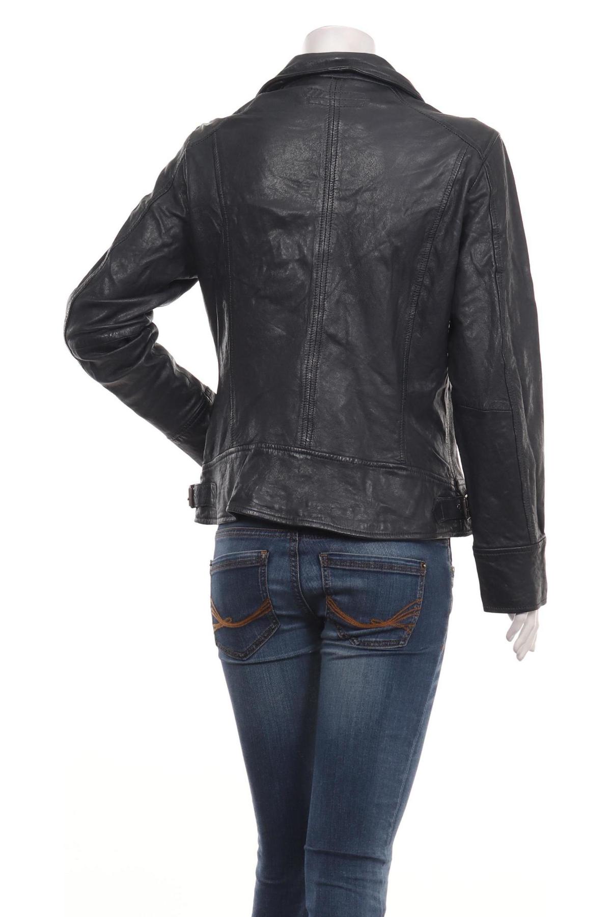 Кожено яке OAKWOOD2