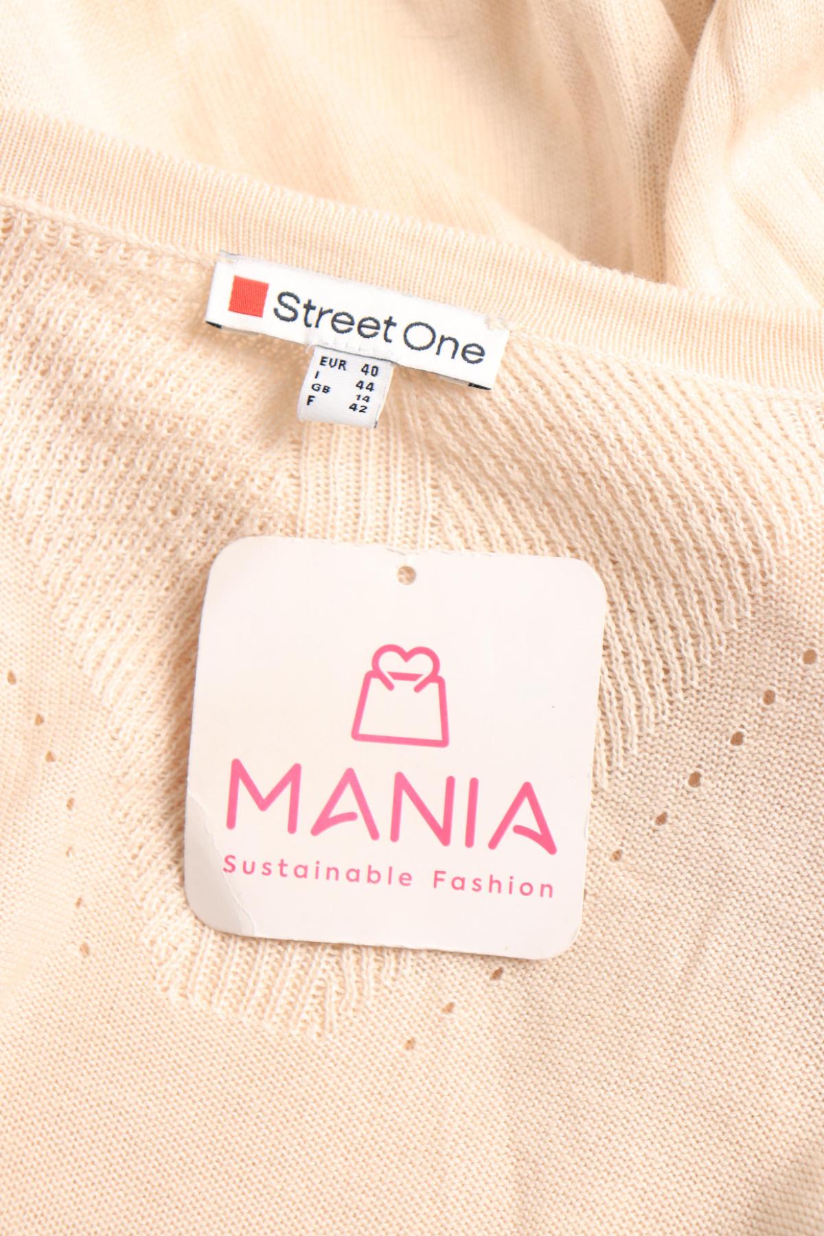 Жилетка STREET ONE3