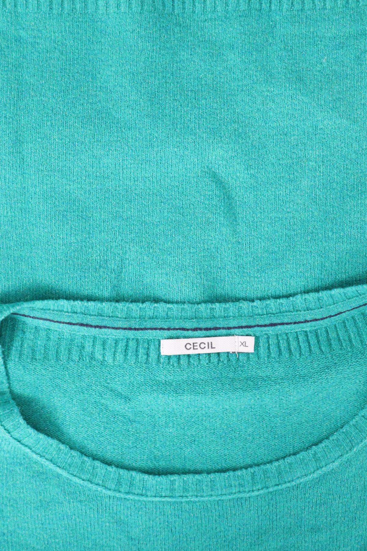 Пуловер CECIL3