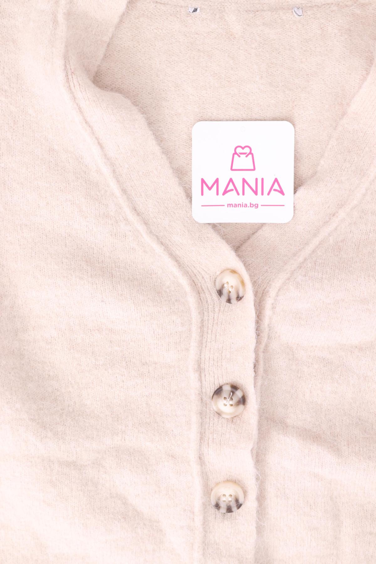 Жилетка NO NAME3