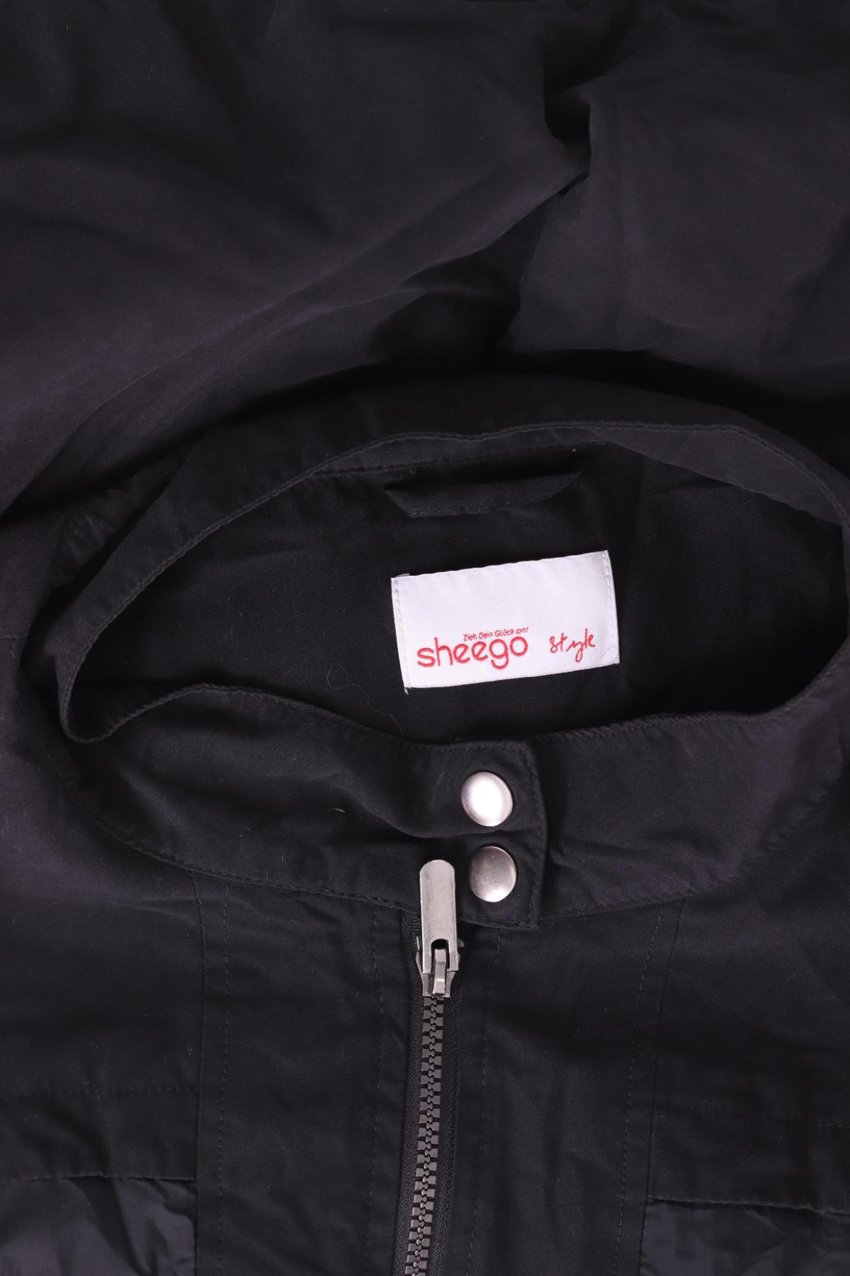 Пролетно/Есенно яке SHEEGO3