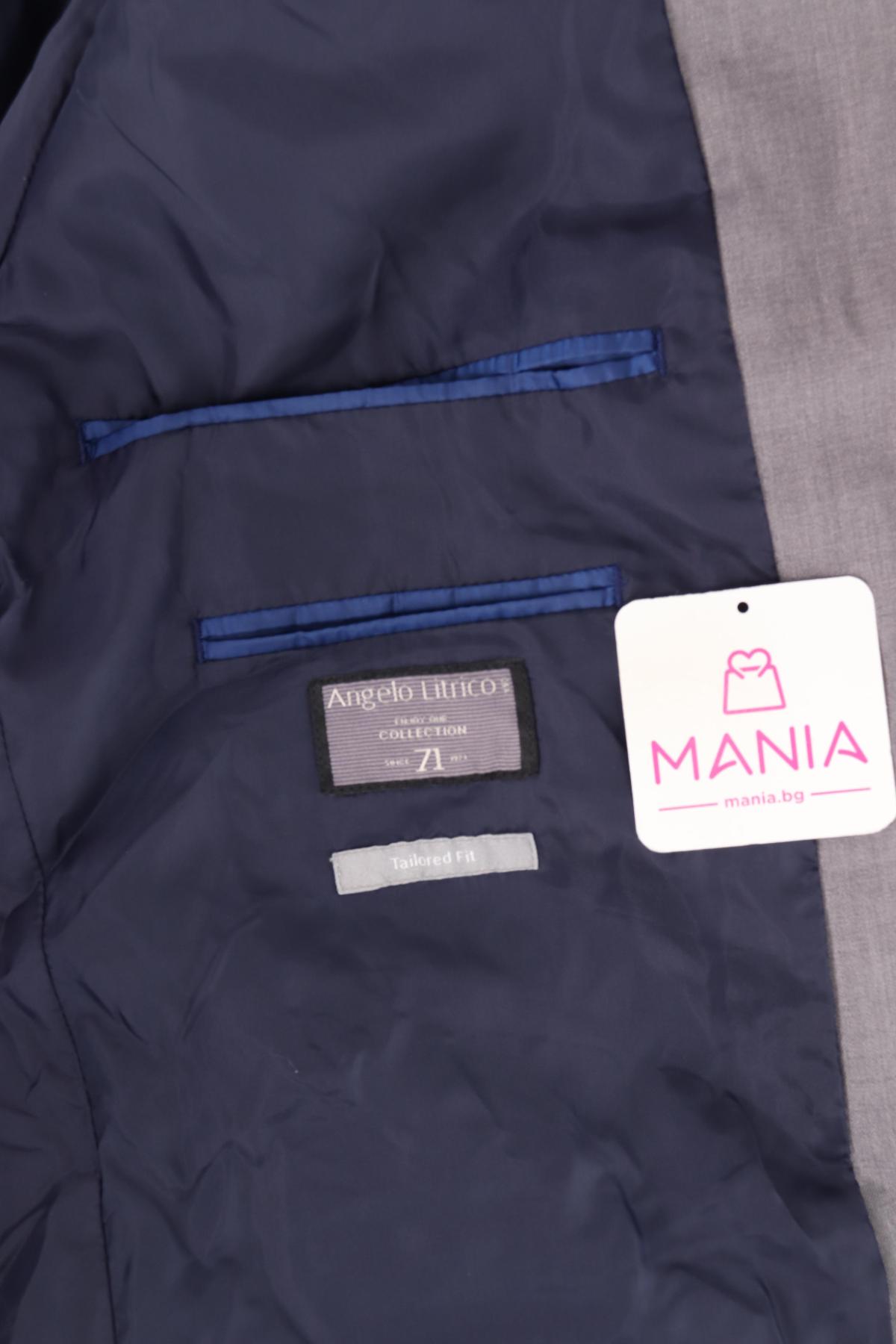 Сако ANGELO LITRICO3