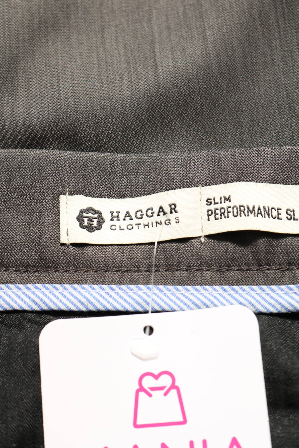 Панталон HAGGAR3
