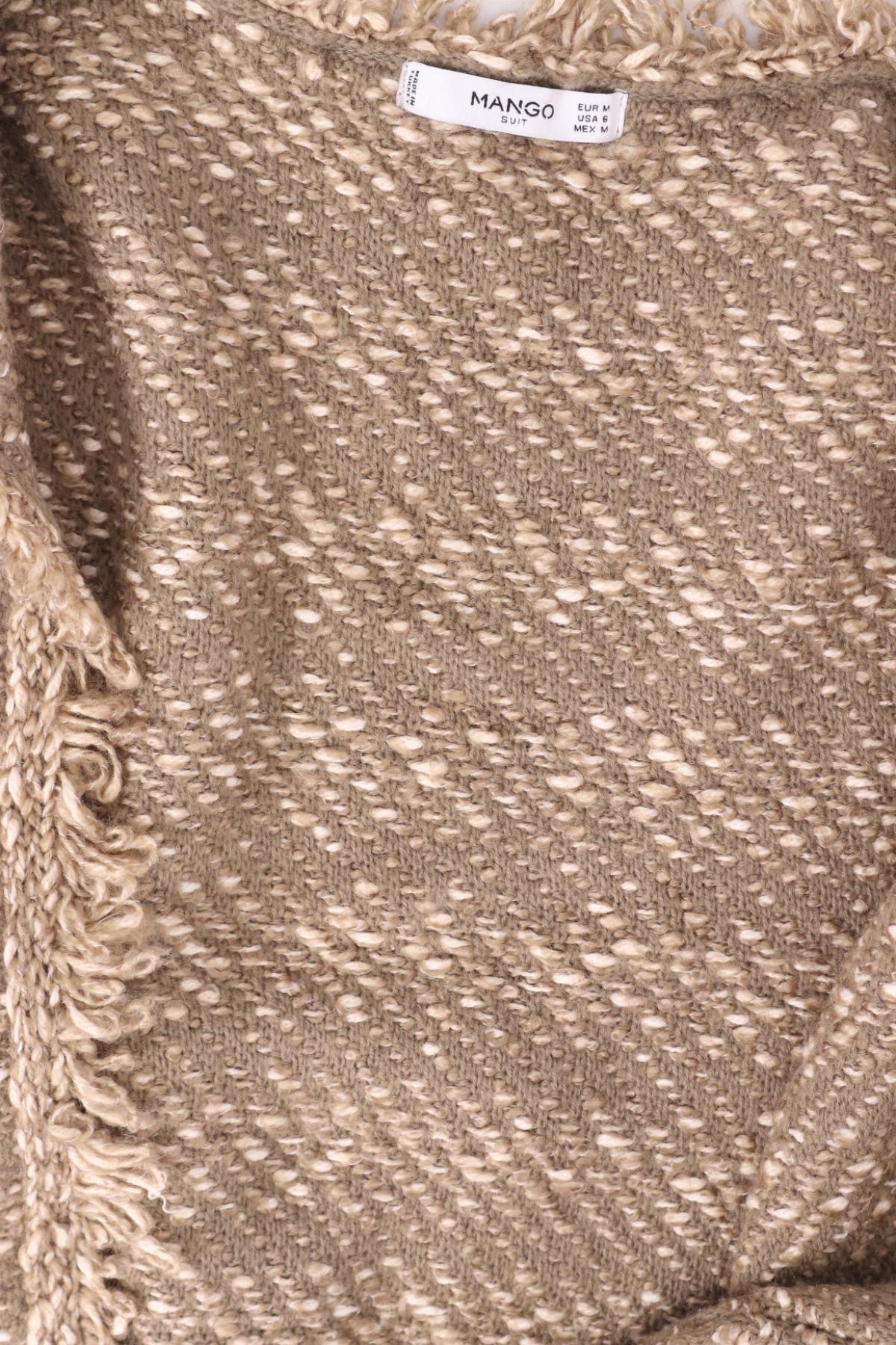 Жилетка MANGO3