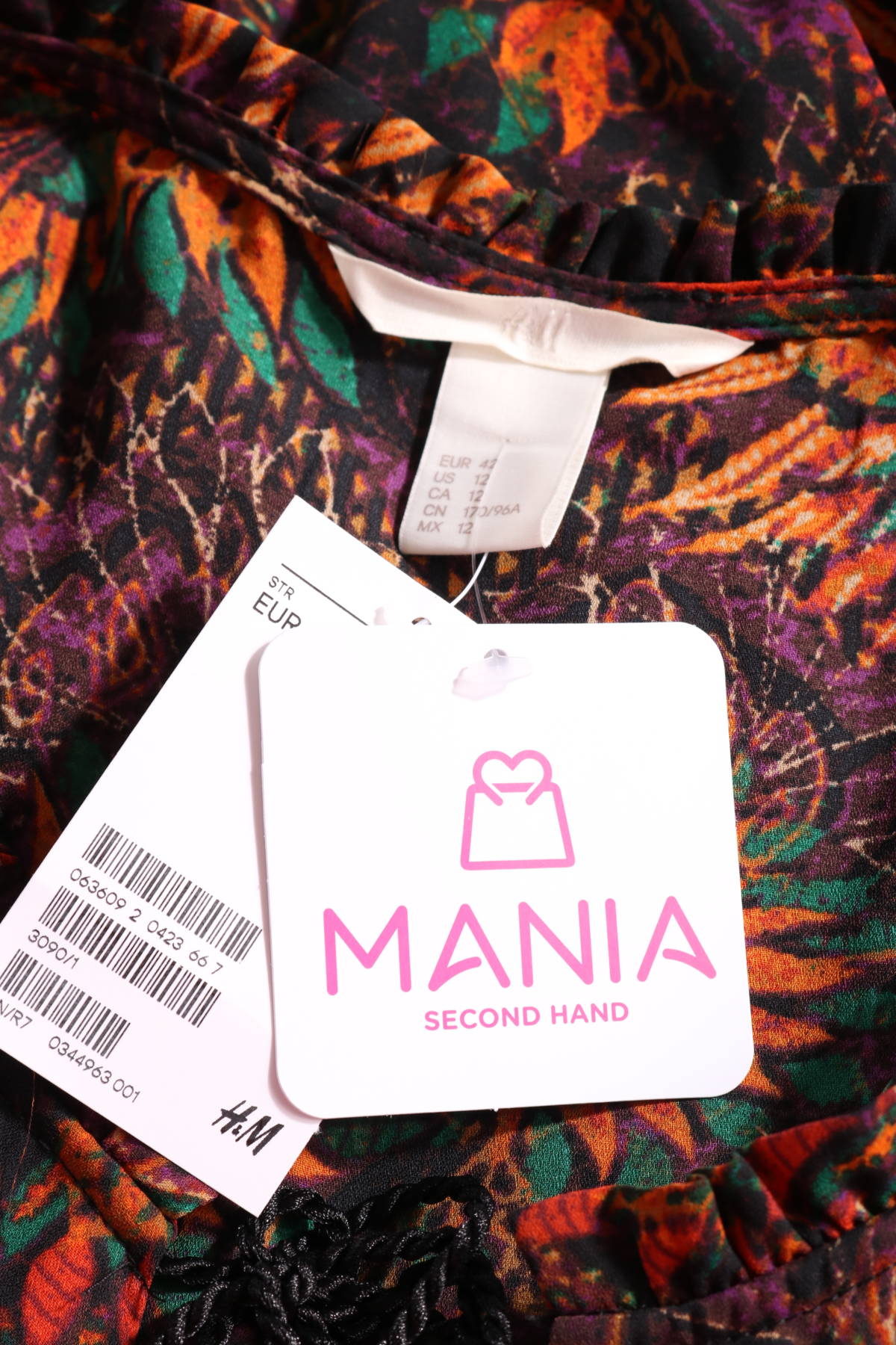 Рокля H&M3 Рокля H&M3