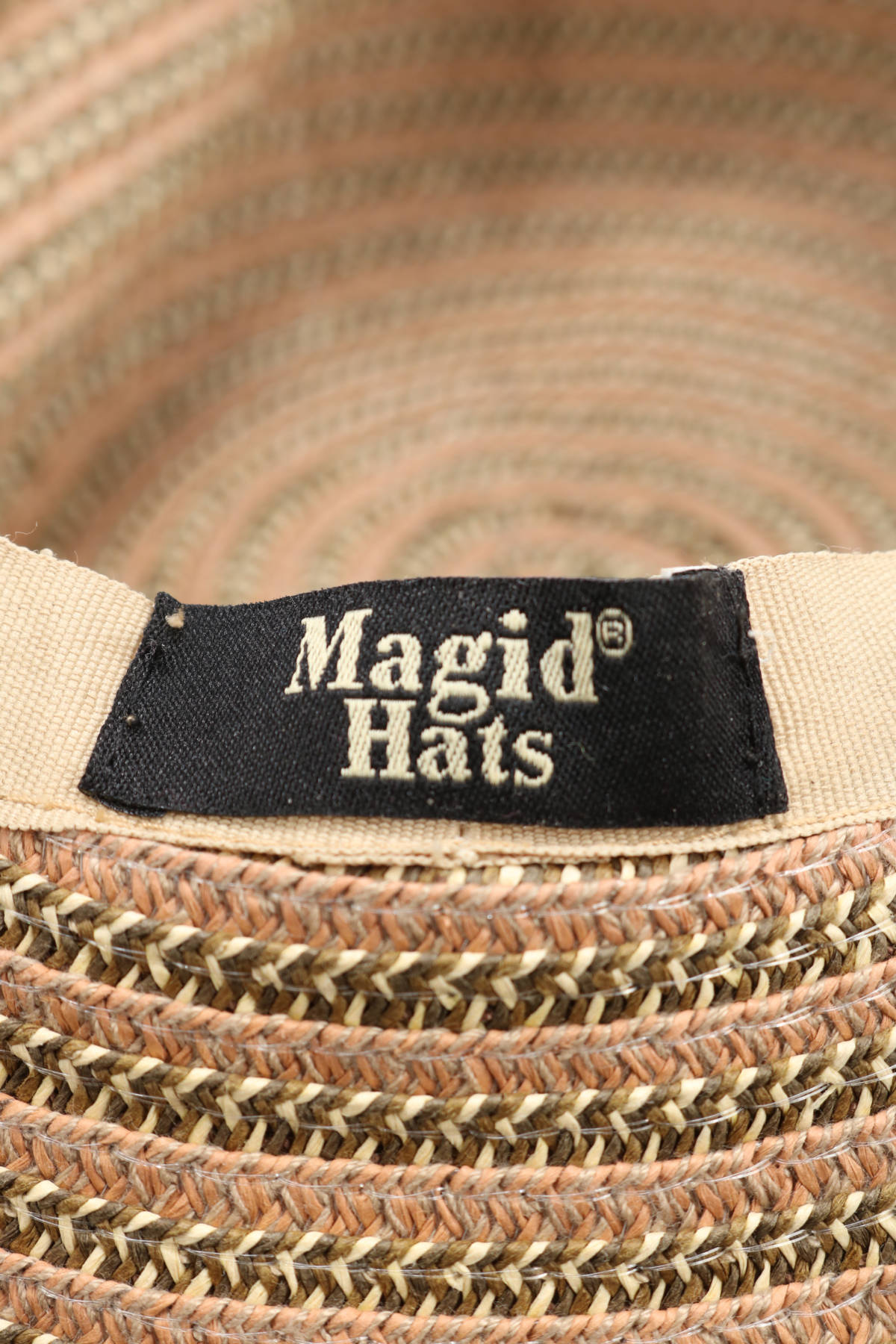 Шапка MAGID HATS3