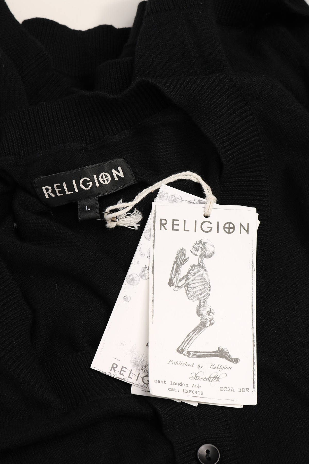 Жилетка Religion3 - Mania Жилетка Religion3