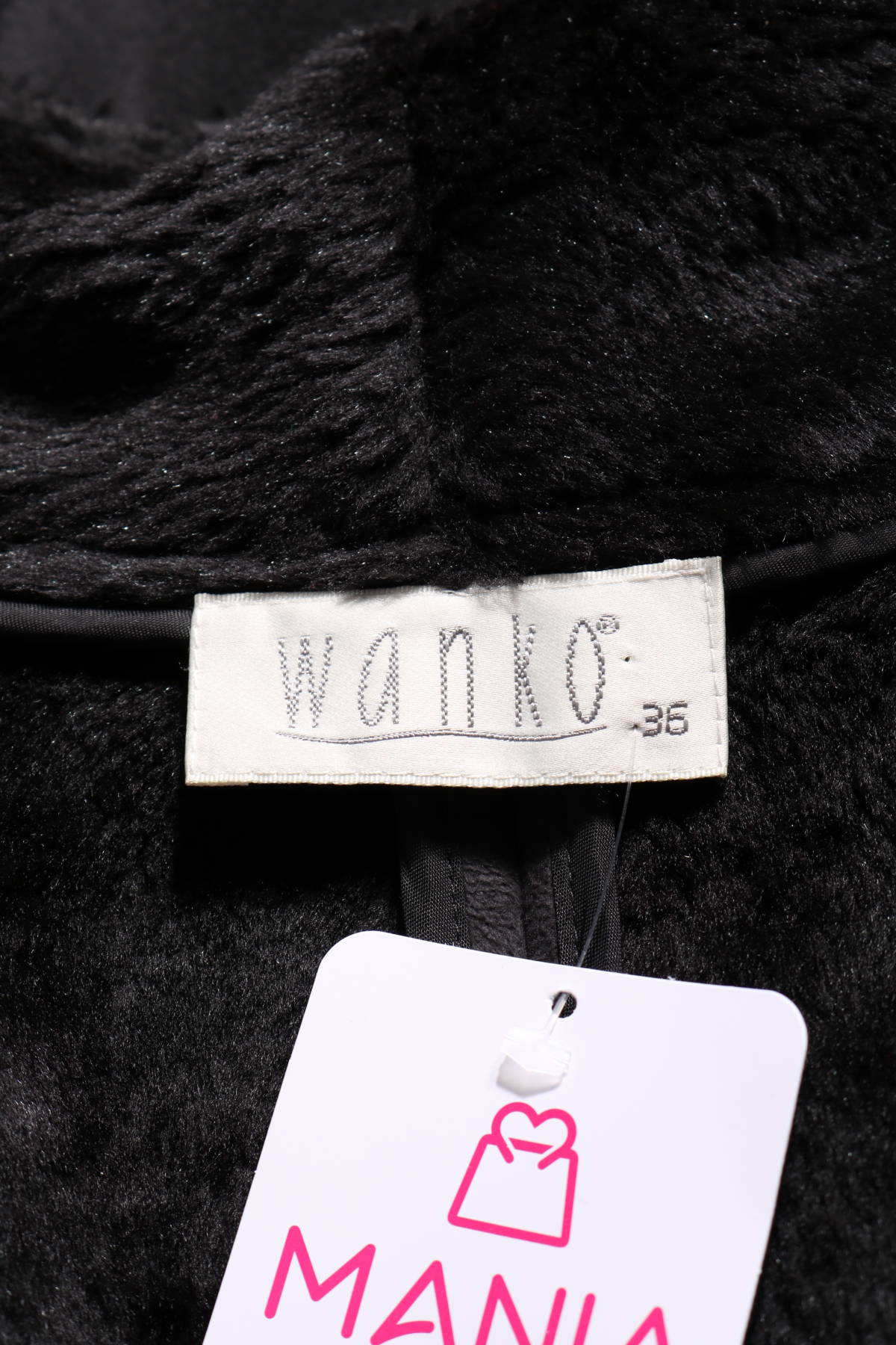 Зимно палто WANKO3