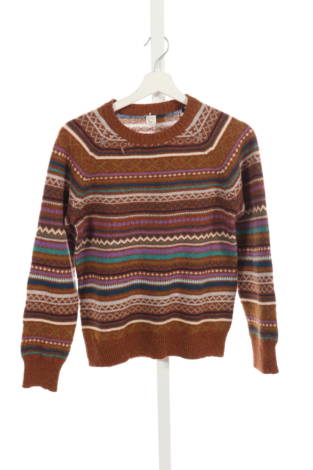 Детски пуловер Crewcuts - Mania Детски пуловер Crewcuts