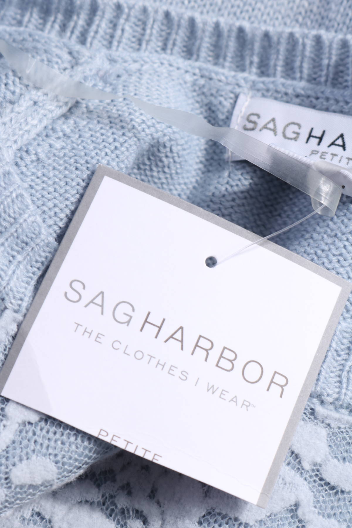 Пуловер SAGHARBOR3