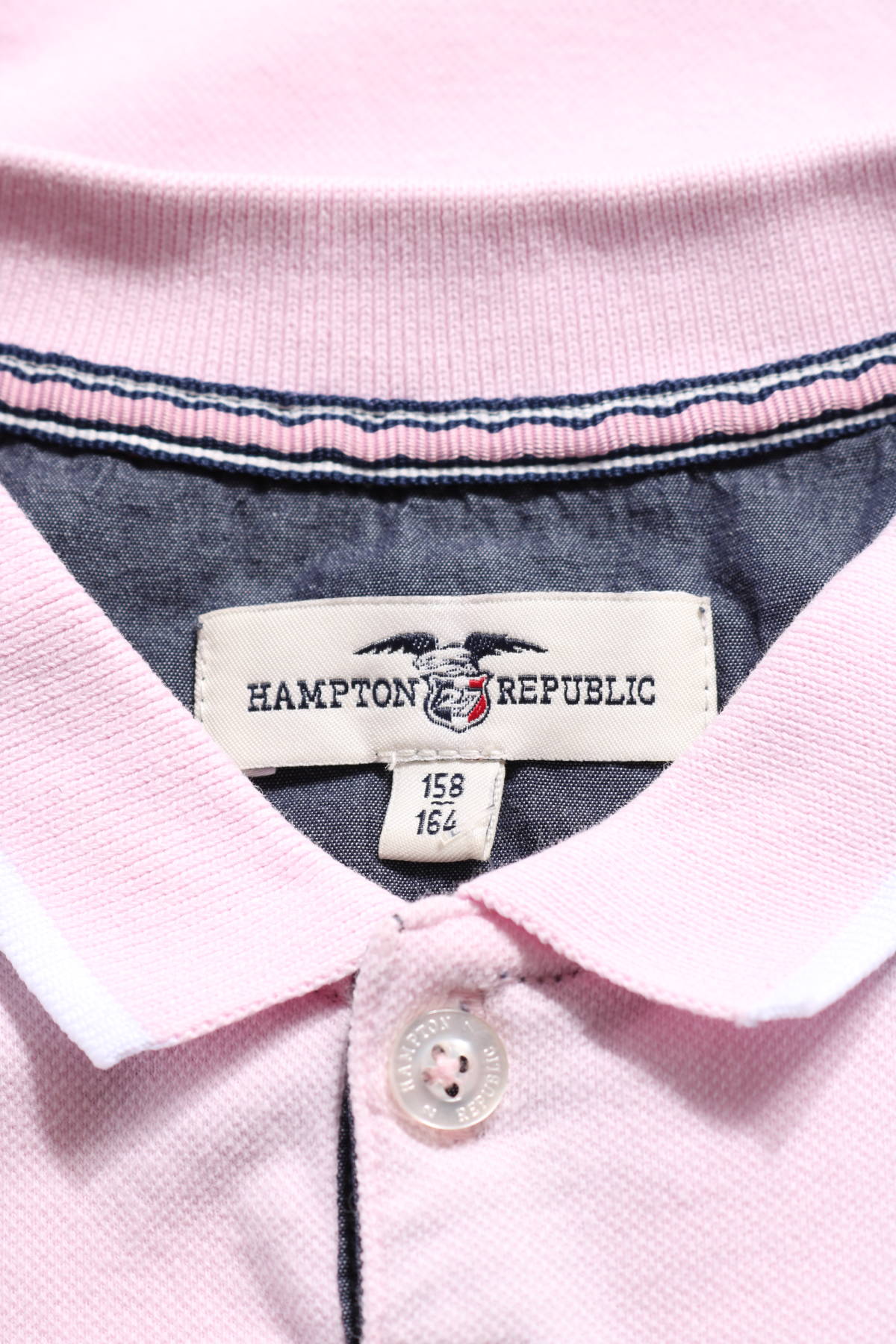 Детска тениска HAMPTON REPUBLIC3