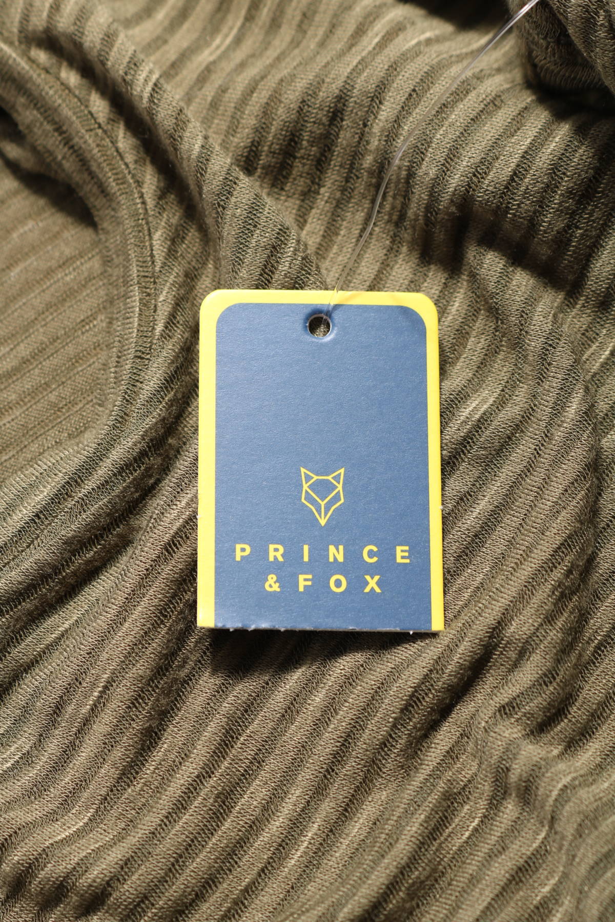 Тениска PRINCE & FOX3 - Mania Тениска PRINCE & FOX3