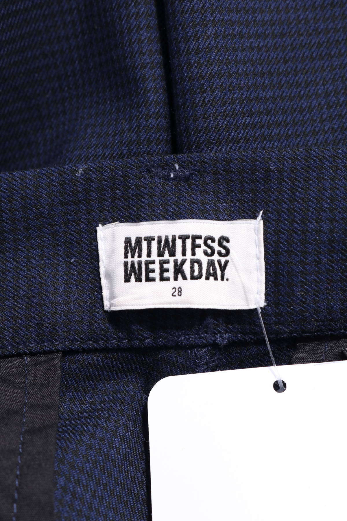 Официален панталон MTWTFSS WEEKDAY3