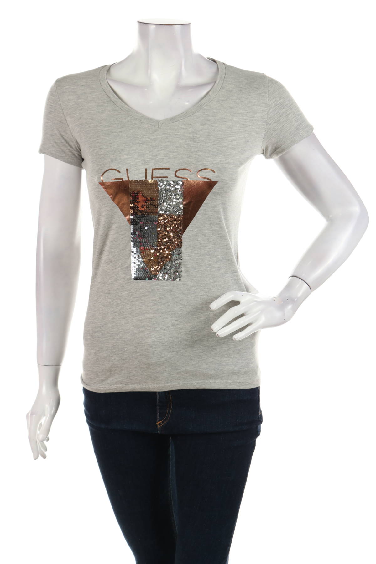 Тениска Guess1 - Mania Тениска Guess1
