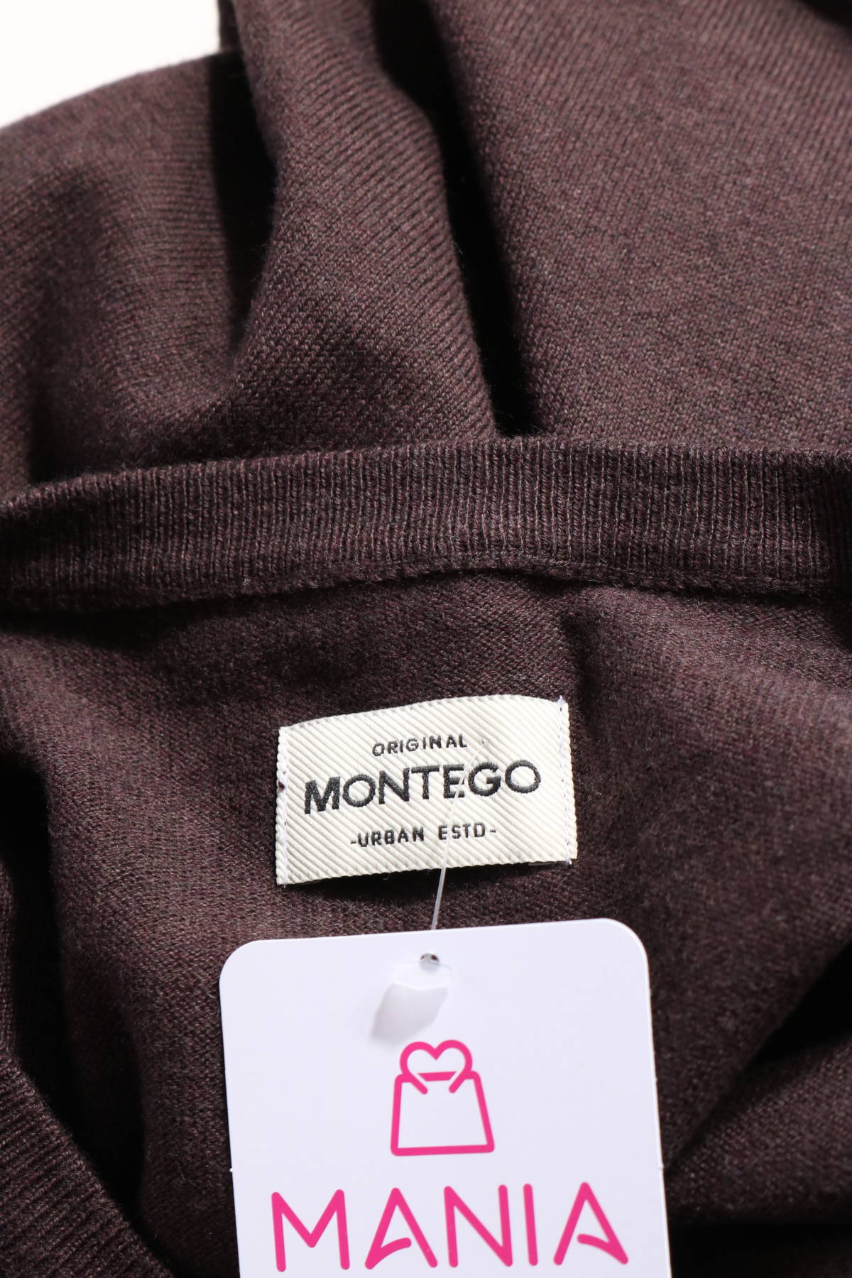 Пуловер MONTEGO3