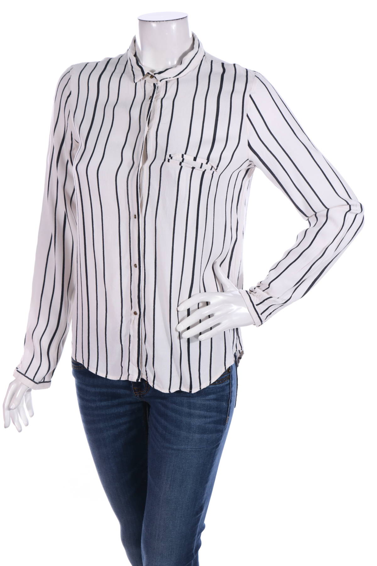 Риза Zara Basic1 - Mania Риза Zara Basic1