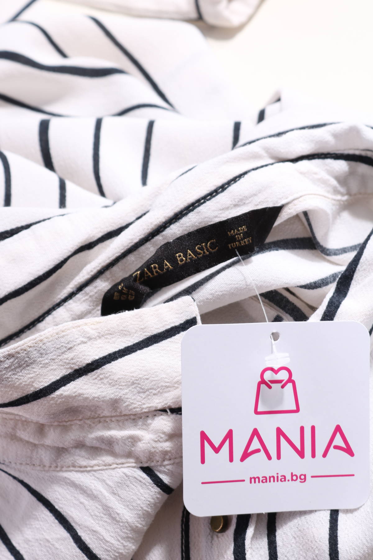 Риза Zara Basic3 - Mania Риза Zara Basic3